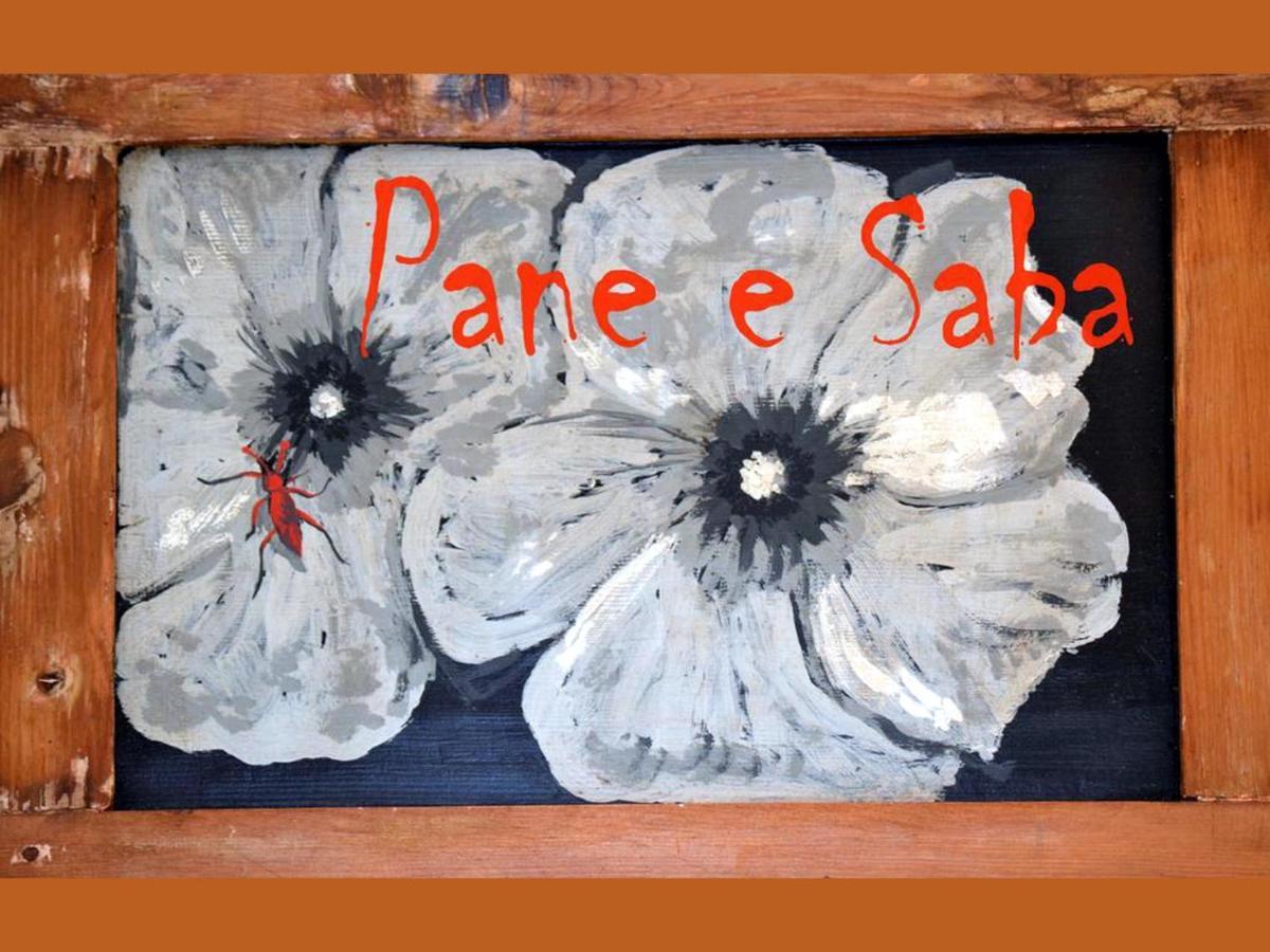 Invit Arti B&B Capoterra Exterior foto