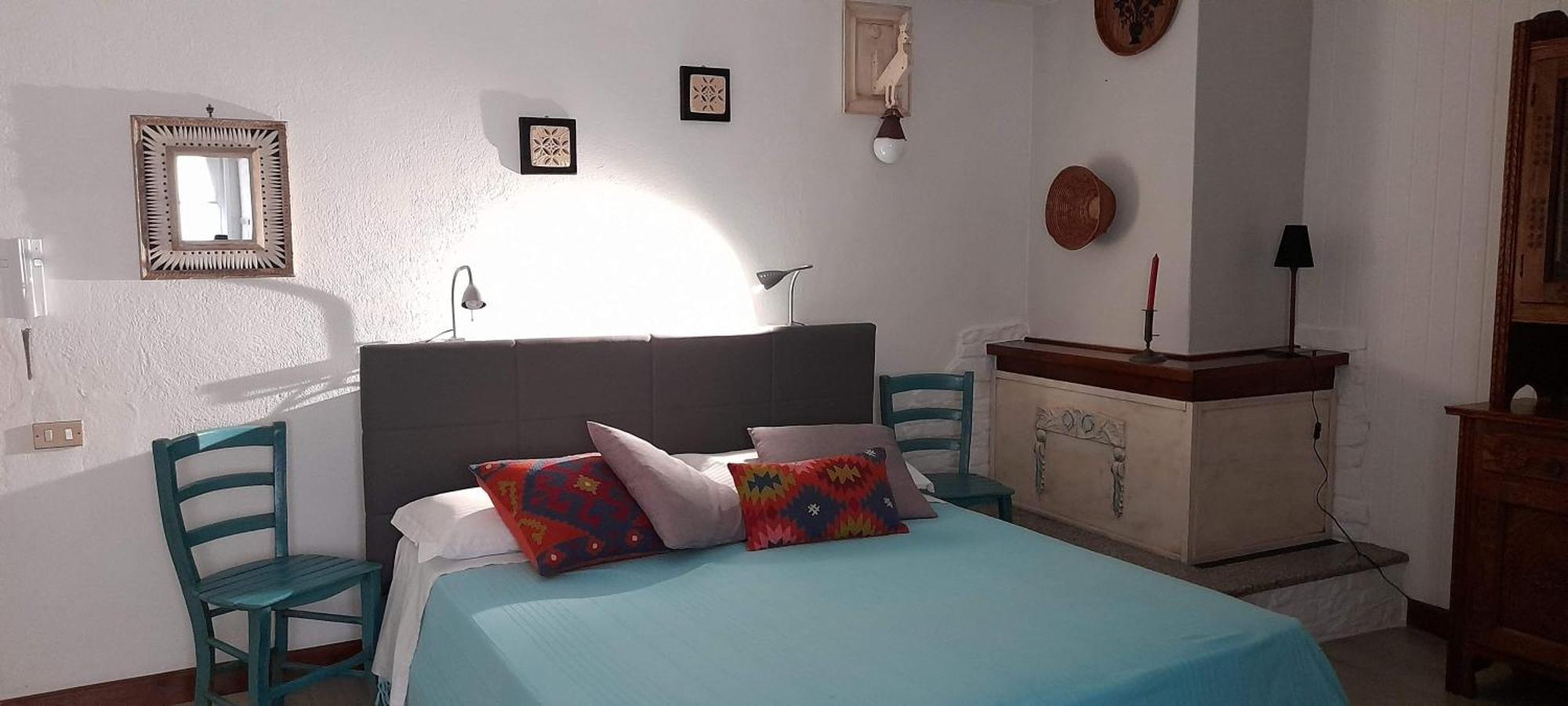Invit Arti B&B Capoterra Cameră foto